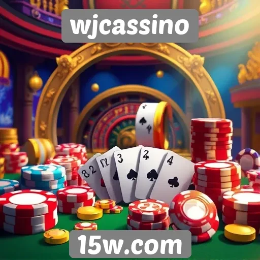 vantagens de jogar no wjcassino