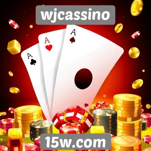 Opções de jogos disponíveis no wjcassino