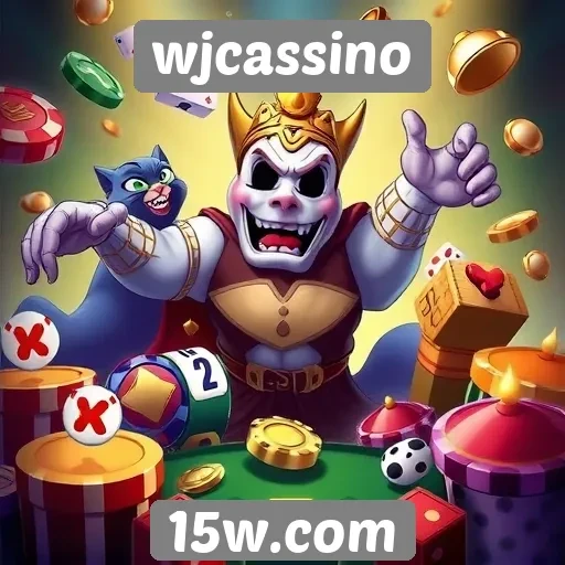 Análise das opções de jogos disponíveis no wjcassino