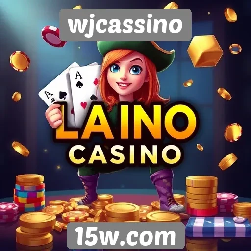 Exploração dos jogos populares disponíveis no wjcassino