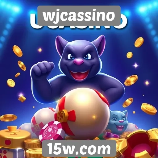 wjcassino anuncia novos jogos e promoções