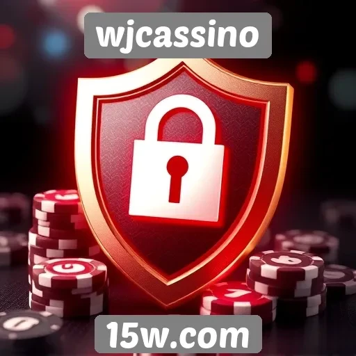 Plataforma wjcassino garante segurança e privacidade aos usuários