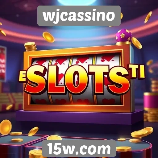 jogos de slots do wjcassino atraem novos jogadores